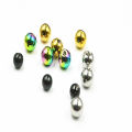 Stainless steel ball piercing jewelry DIY replacement ball lip nail eyebrow ring nose nail tongue ring navel nail accessories 16G 14G.
