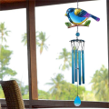 3X Wind Chimes Outdoor Indoor Decor Windchime, Mobile Romantic Wind Chimes for Home Festival Garden Decoration.