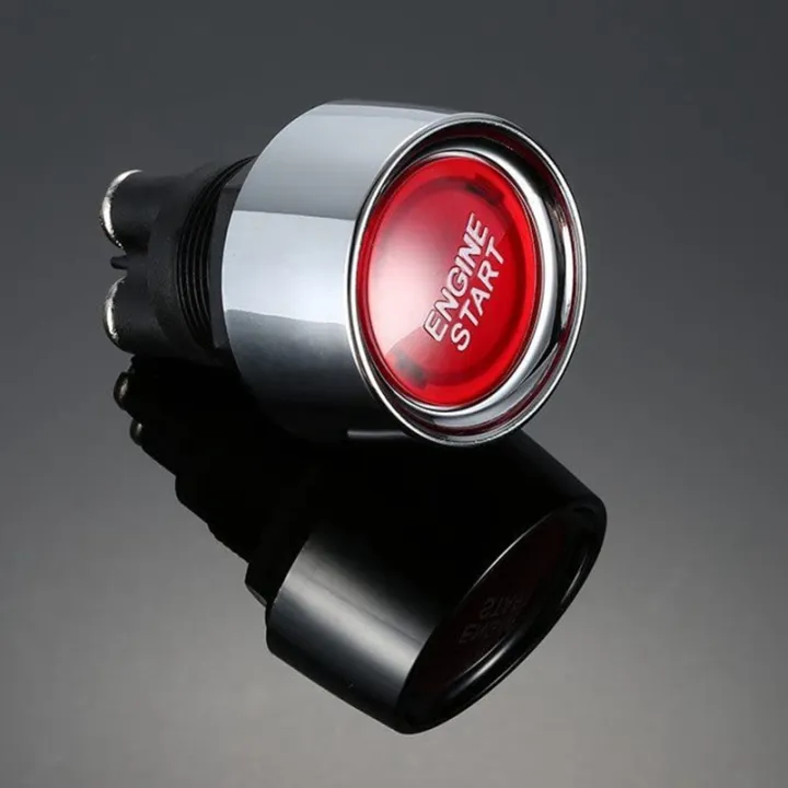 Engine%20Button%20Car%20DC%2012V%2024V%20Red%20Car%20Start%20Engine%20Button%20Light%20Switch%20Button%20Start%20Ignition%20Switch%20for%20Racing-Red%20-%20Image%204