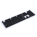 （COD Available)104 Keys Double Shot PBT Backlit Keycaps for Mechanical Keyboard. 