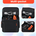 Waterproof Bottom Carrying Bag for Explorer 1000 V2 Station Storage Case with Side Zipper. 