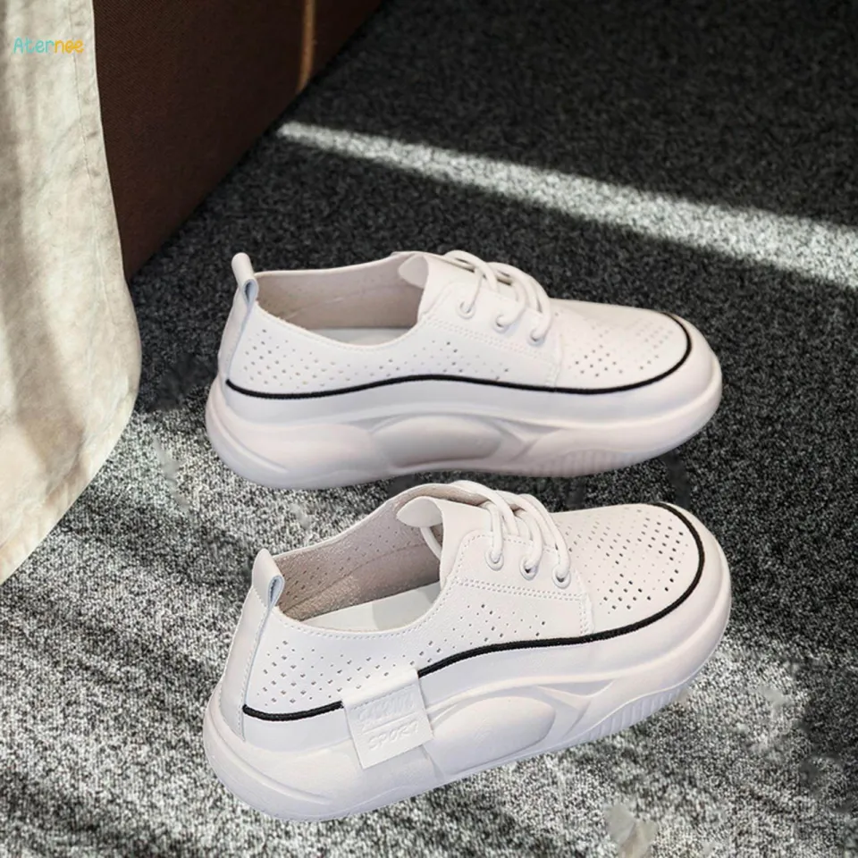 Women's Casual Sneakers, Casual Shoes, Breathable Fashion Anti