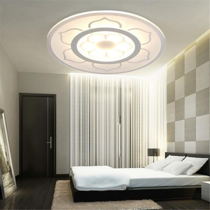 20CM%20LED%20Modern%20Flower%20Acrylic%20Ceiling%20Light%20Living%20Room%20Bedroom%20Fixtures%20Decor%20-%20Image%204