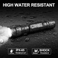 UltraFire WF-501B High Power Led Flashlight Rejected Torch 18650 Hand Tactical Lantern for Camping Outdoor Emergency Use. 