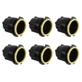 ZOROOM 6PCS Valve 3.0 Nozzle Model 100 Part 28545 Valve Head Outer Nozzle for Coke Soda.