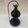 Essential Oil Burner Housewarming Bedroom Tealight Candles Holder Melt. 