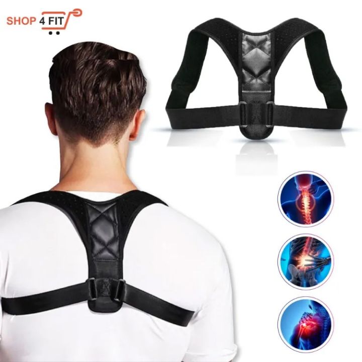 Belt to straighten back best sale