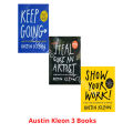 Austin Kleon 3 Books Collection. 