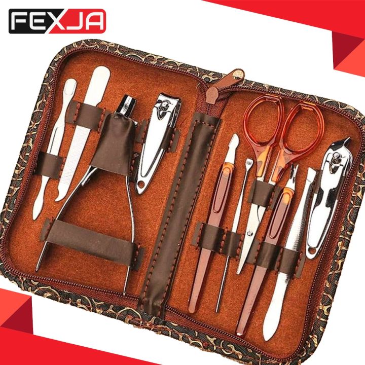 Nail Cutter 10 in 1 CN-1PAC
