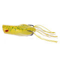 7cm 14g Simulation Frog Fishing Popper Wobbler Baits Fish Lures Tackle Tool. 