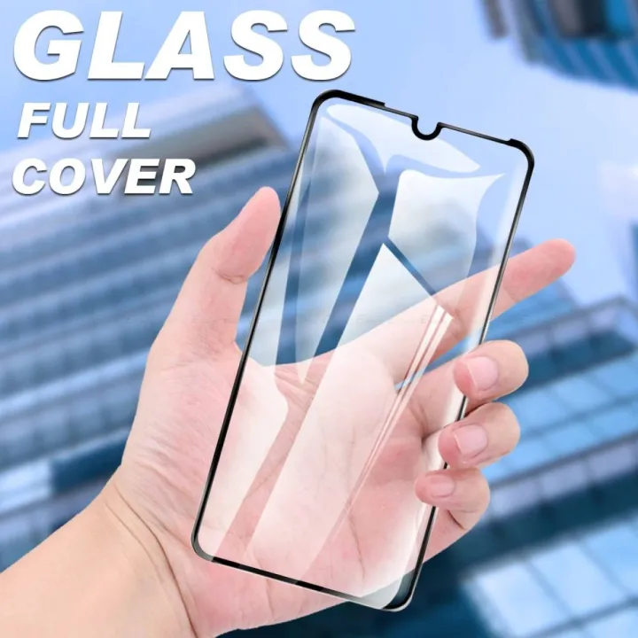 Samsung%20Galaxy%20A42%205G%20(6.6")%E2%96%B6%20e%20Full%20Cover%20Glass%20HD%20Clear%20Scratchproof%20Tempered%20Glass%20Screen%20Protector%20-%20Image%202