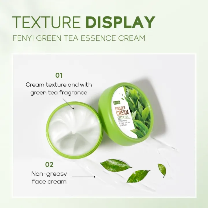 Fenyi%20Green%20Tea%20%20Skin%20Care%20Set%20Remove%20Acne%20Face%20Serum%20Eye%20Cream%20Moisturizer%203pcs%20-%20Image%202