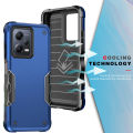 New Phone case Xiaomi Poco X5 Pro Back cover New Color Fashion Shockproof Hard Military Grade Protection Phone Casing Back Cover. 