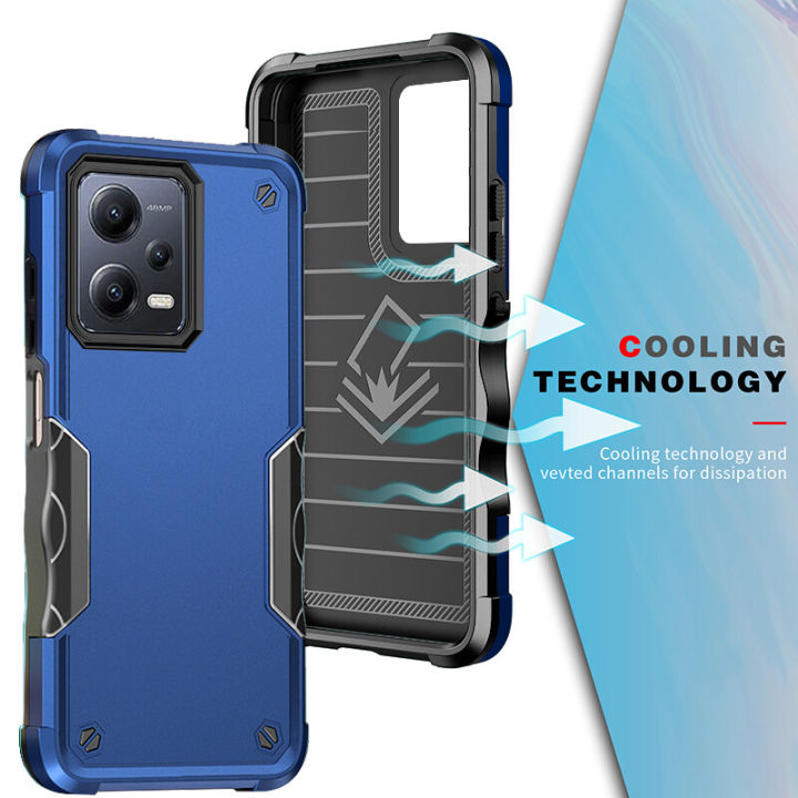 New%20Phone%20case%20Xiaomi%20Poco%20X5%20Pro%20Back%20cover%20New%20Color%20Fashion%20Shockproof%20Hard%20Military%20Grade%20Protection%20Phone%20Casing%20Back%20Cover%20-%20Image%205