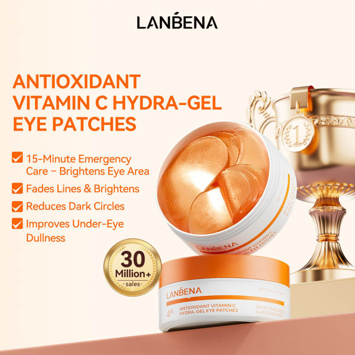 LANBENA%204X%20Antioxidant%20Vitamin%20C%20Hydra-Gel%20Eye%20Patches%20-%2060%20Pcs%20-%20Image%204