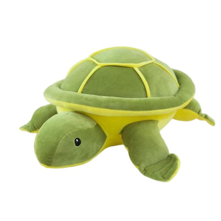 Green turtle plush Soft toy - Toy