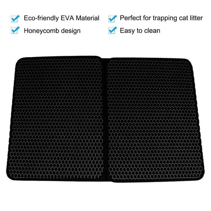 Cat%20Litter%20Mat%20Trapper%20Double%20Layer%20Foldable%20EVA%20Cat%20Litter%20Trapping%20Pad%20with%20Honeycomb%20Design%20Cats%20Accessories%20-%20Image%202