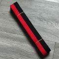Sports Belt Cotton Taekwondo Belt Uniform Black/Red/Green/Yellow udo Jiu jitsu Standard Tapes Colorful 2.2/2.8M Karate Random Belt for Adult Children Aikido.