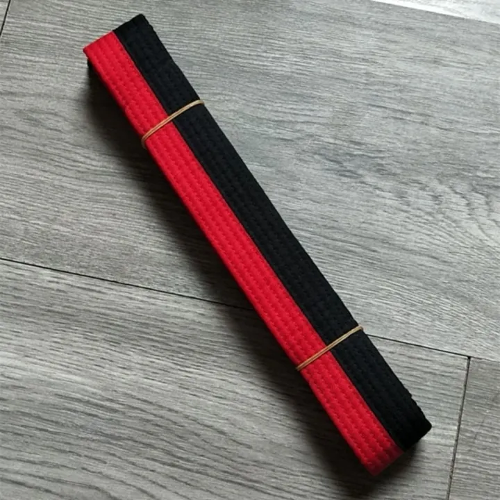 Sports%20Belt%20Cotton%20Taekwondo%20Belt%20Uniform%20Black/Red/Green/Yellow%20udo%20Jiu%20jitsu%20Standard%20Tapes%20Colorful%202.2/2.8M%20Karate%20Random%20Belt%20for%20Adult%20Children%20Aikido%20-%20Image%209