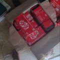 kitkat 3  finger choclate 1 box (28 pcs) indian. 