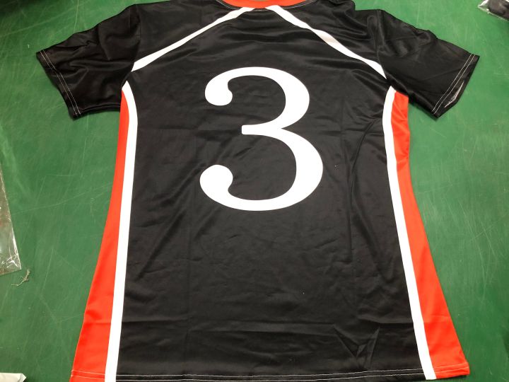SONSPEE%20Anime%20Haikyuu%20Shirt%20Cosplay%20Costume%20Hinata%20Shoyo%20T-shirts%20Karasuno%20High%20School%20Volleyball%20Tops%20Kageyama%20Jerseys%20Uniform%20-%20Image%206