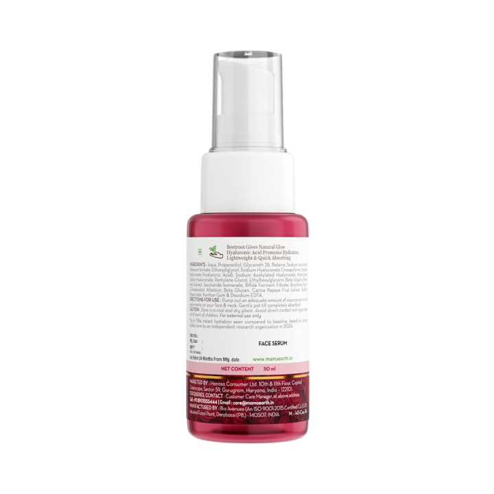 Mamaearth%20Beetroot%20Hydraful%20Essence%20Face%20Serum%20-%2050ml%20-%20Image%203