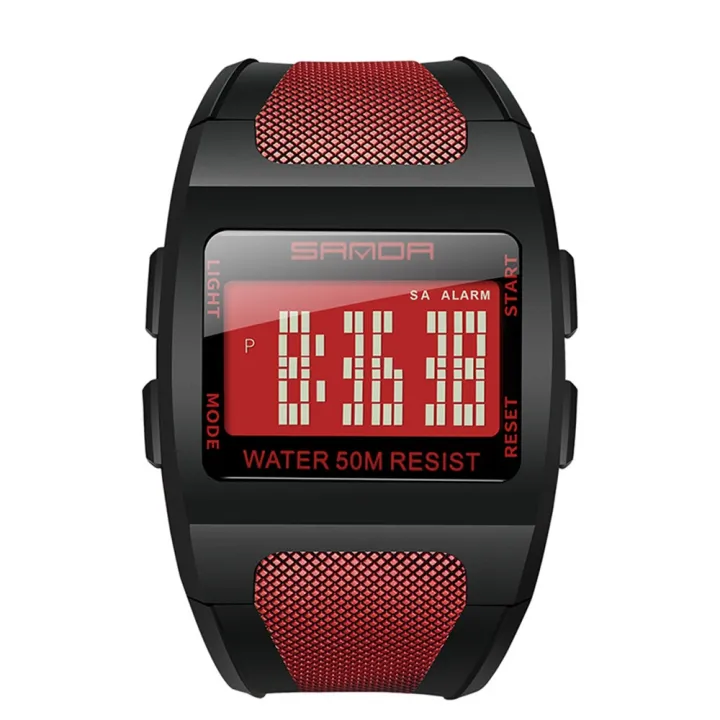 %EF%BC%88COD%20Available)SANDA%20222%20Men%20Sports%20Outdoor%20Mountaineering%20Digital%20Electronic%20Watch%20Square%20Multi%20functional%20Waterproof%20Watch%20-%20Image%202