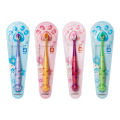 CORQR New cat claw children's toothbrush 2-9 Years.