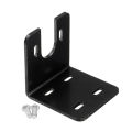 Motor Mounting Bracket U-Type,775 Motor Fixed Mounting Base Cutting Machine Clamp Seat Support Bracket. 
