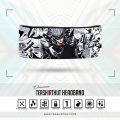 Satoru Gojo Jujutsu Kaisen Anime Headband By Teashirthut Fashion - Channel Your Inner Anime Character With This Satoru Gojo Headband From Jujutsu Kaisen. 
