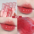 Cute Velet Lip loss 's atte Lip laze Waterproof Lasting ed-brown Lip ud orean akeup Liquid Lipsti. 