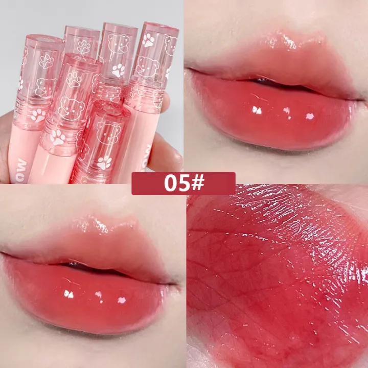 Cute%20Velet%20Lip%20loss%20's%20atte%20Lip%20laze%20Waterproof%20Lasting%20ed-brown%20Lip%20ud%20orean%20akeup%20Liquid%20Lipsti%20-%20Image%204