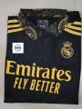 REAL MADRID half sleeve 2023-24 season Premium Quality jersey-EMBROIDERY and mesh fabric jersey for men and women. 