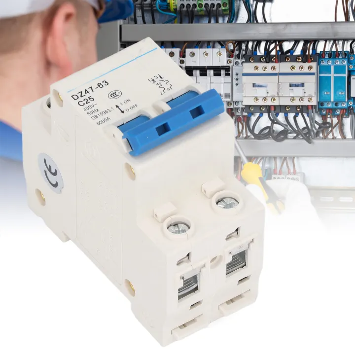 Low%20Voltage%20Air%20Switch,%20DIN%20Rail%20Mount%20Bistable%20Locking%20Clip%202P%20Miniature%20Circuit%20Breaker%20for%20Building%20Lighting%20System%20-%20Image%206
