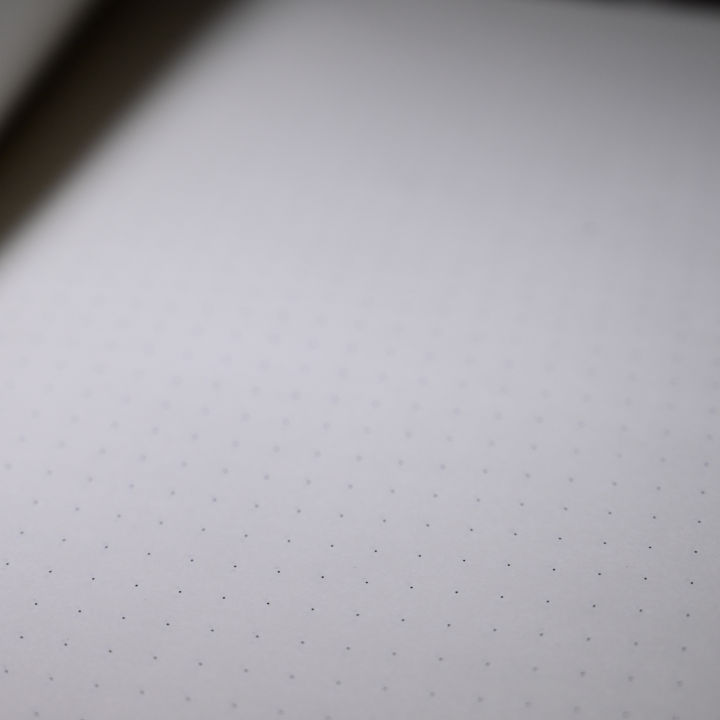 Designer%20Series%20Black%20Dotted%20Notebook%20-%20Image%205