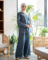 Premium Quality - Women's Sets Modest Fashion Crew Neck Modest Ladies Suit 2 Piece Women Modest Fashion Sets - Couture - High-end.