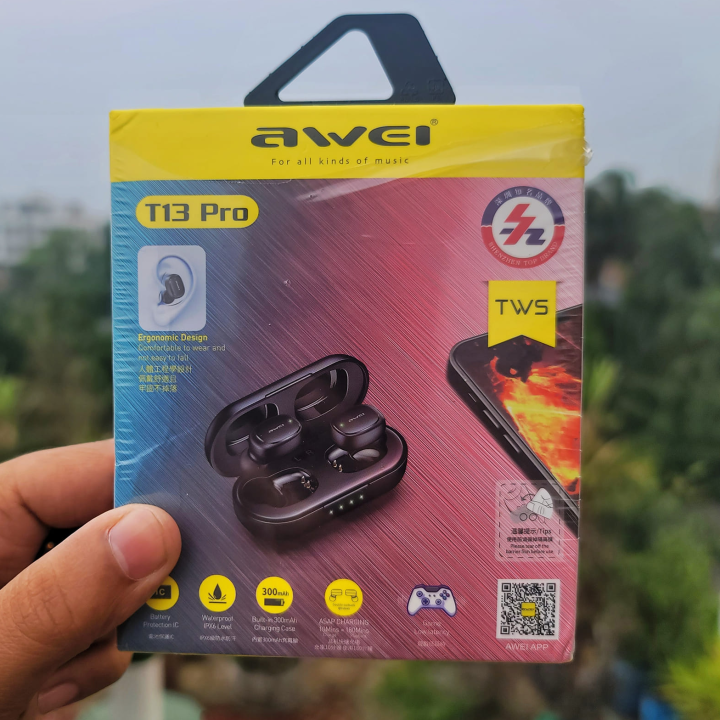 Awei%20T13%20Pro%20Wireless%20Earbuds%20Bluetooth%20Version%205.3%20Update%20-%20Image%205