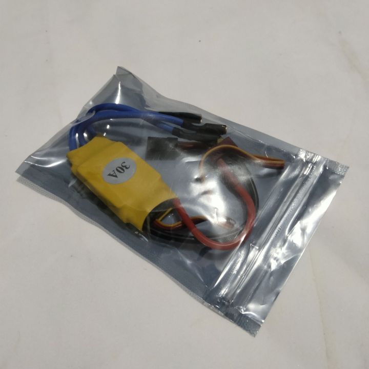 ESC%2030A%20Yellow%20for%20Drone/Plane%20Speed%20Controller%20Brushless%20DC%20Motor%20Electronic%20Speed%20Controller%20for%20Brushless%20DC%20Motor%20Multicopter/Airplane/Drone/RC%20Car%20-%20Image%207