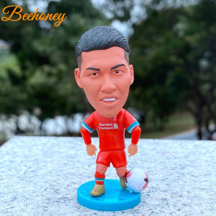 Stars of Liverpool Action Figure