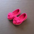 Spring and autumn baby shoes toddler Soft Soled princess Girls single shoes breathable small baby shoes 01. 