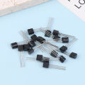 20pcs MAC97A6 MAC97A8 MCR100-6 MRC100-8 Single Bidirectional Thyristor Direct Plug Transistor Demoo.