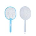 IN 1 Mosquito Killer Lamp USB Rechargeable Electric Foldable Mosquito Killer Racket Fly Swatter 3000V Repellent Lamp. 