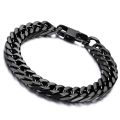 Men's Powerful Stainless Steel Bracelet-1pc.