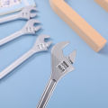 Creative Simulated Wrench Ballpoint Pens Cute School Office Writing Supplies Plastic Wrench Ballpoint Pen Student Gifts. 