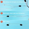 7Pcs Barrel Swivel And 7Pcs Fishing Stopper Combo Pack - Get Ready For Your Next Fishing Trip With This Combo Pack Including 7 Barrel Swivels And 7 Fishing Stoppers.. 