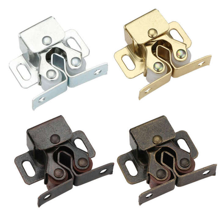 touching%20magnetic%20wardrobe%20door%20type%20spring%20clip%20lock%20buckle%20Cabinet%20suction%20card%20beads%20-%20Image%205