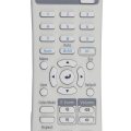 【3C VictoryEagle】Replacement Projector Remote Control 219863500 Epson BrightLink 725Wi/1485Fi,EX3280, EX9230, Cinema.