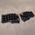 Corne Crkbd V4 Split Keyboard Kit Custom Hot Swap Wired Single-mode VIA Keyboard Kit Ergonomics Programmable Keyboard Kit Gift.