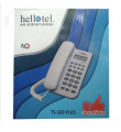 Hellotel TS-500 PLUS Telephone Set / Intercom Telephone Set. 