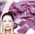 Facial Mask Women Beauty Disposable Face Mask Paper Cotton Natural Skin Care Wrapped Masks. 